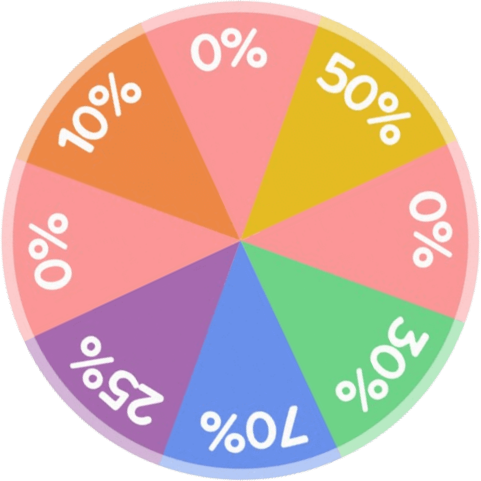 Spin wheel